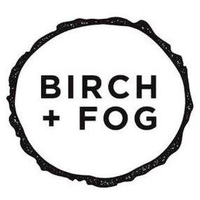 Birch + Fog