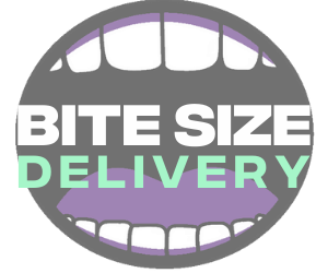 Bite Size Delivery